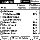 File Mover screenshot