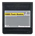 16 MB Flash module