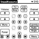 OmniRemote DVD