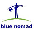 Blue Nomad