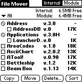 File Mover Screenshot