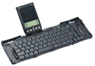 Picture of a Stowaway Keyboard
