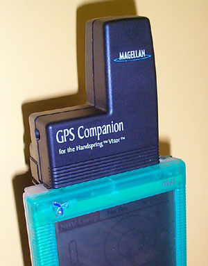 GPS Companion