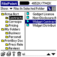 FilePoint