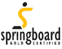 Springboard Gold Certified