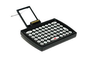 Cirque Pocket Keyboard