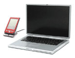 PowerBook G4 & Visor Edge