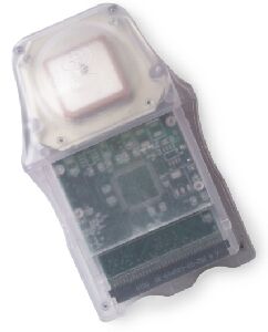 Geode GPS module
